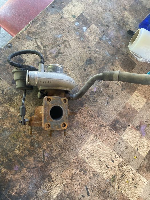 Турбо за хюндай / киа 2.0 дизел 113кс 2.0crdi