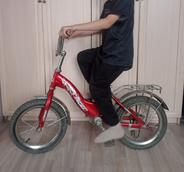 Велосипед детский