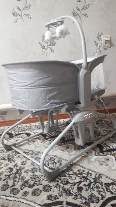 Mastela elektroniy beshik sotiladi srowna