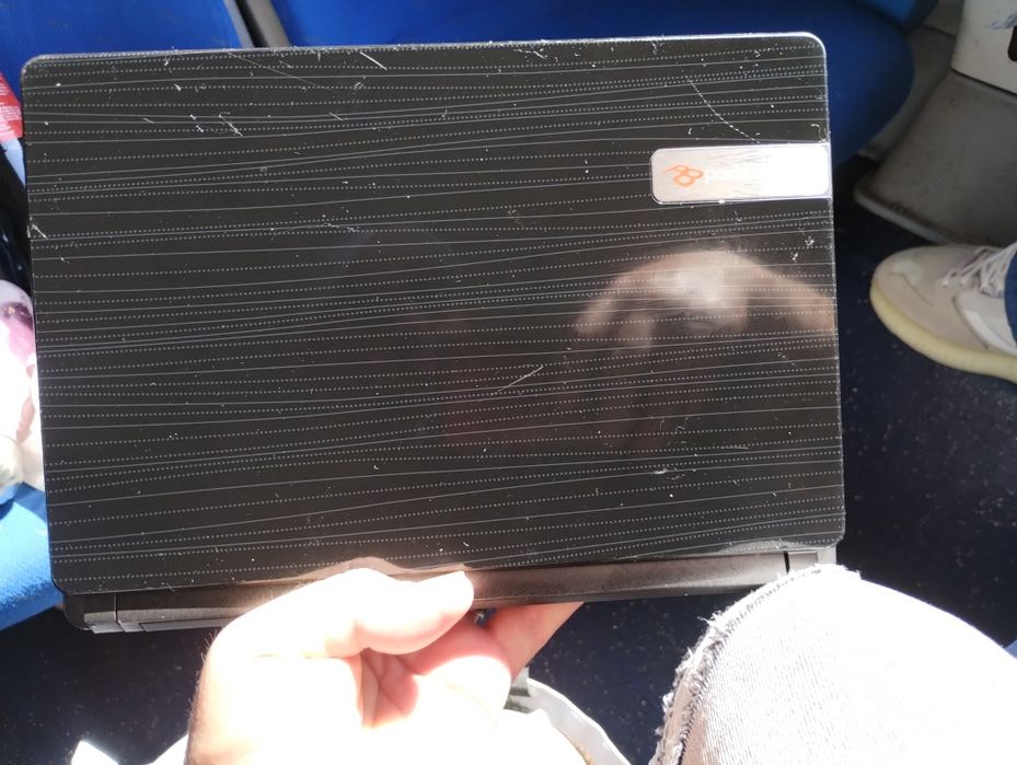 Netbook Packard Bell DOT S  –