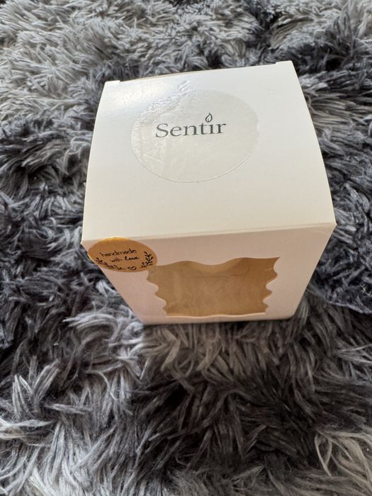 Lumanari handmade Sentir