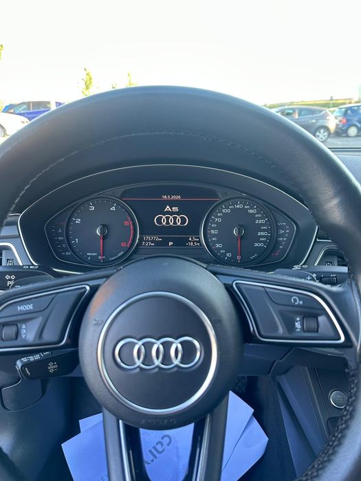 Audi A5 2.0 TDI automata 2018