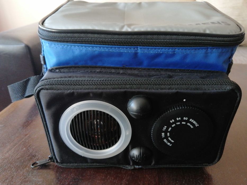 Туристическа термокутия/термо чанта