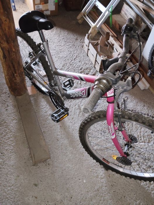 Колело за момиче 24 цола