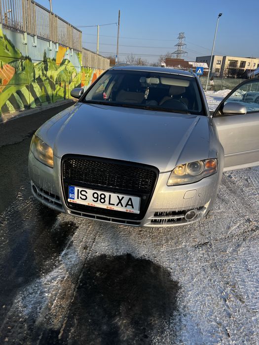 Masina este doar la schimb