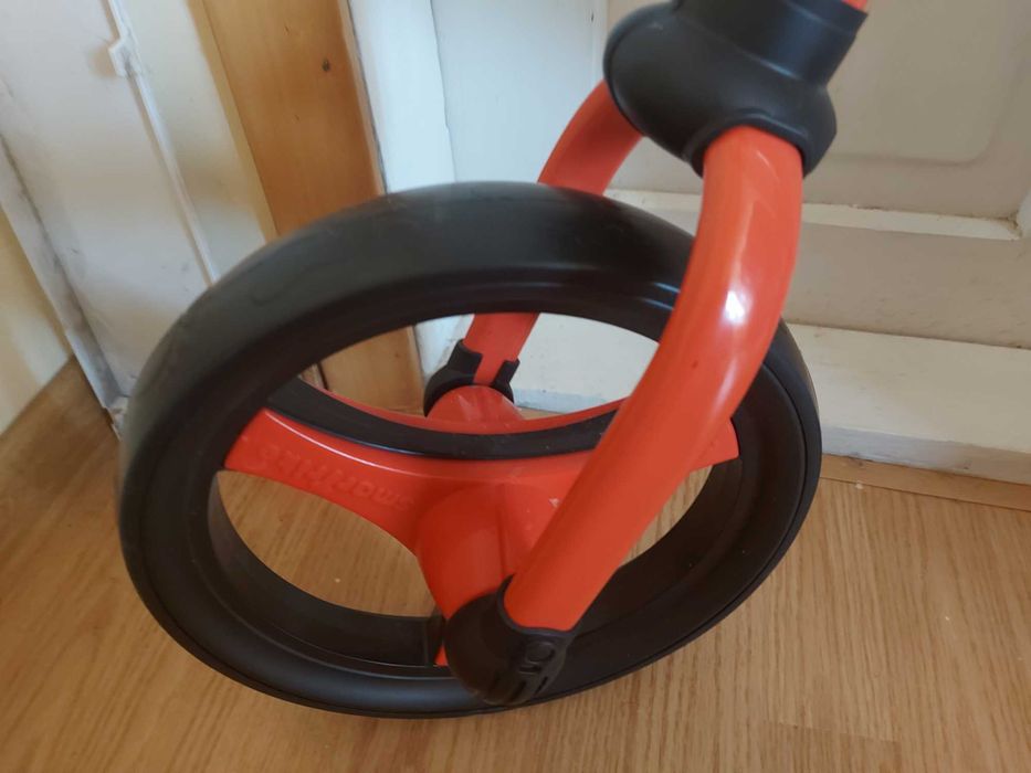 Ново балансиращо колело Smart trike