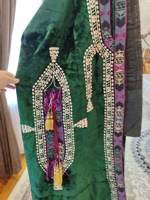 Старинная Паранджа