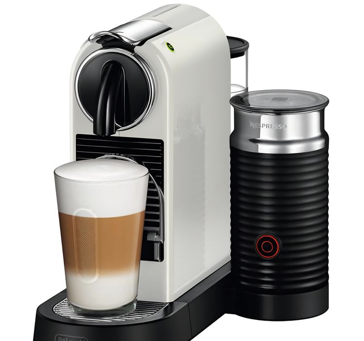 Nespresso  Citiz &Milk