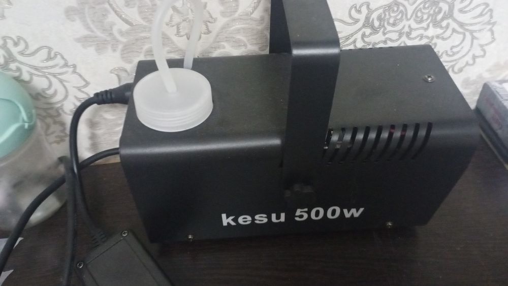 Продам дымогенератор