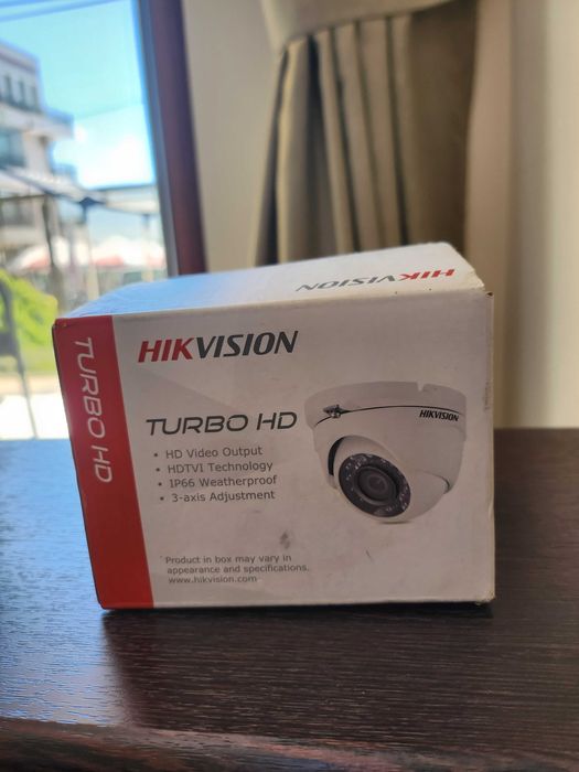 HikVision turboH