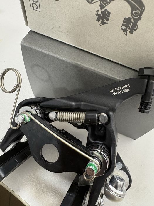 Cleste Nou frana Ultegra BR-R8110-RS Direct Mount furca spate