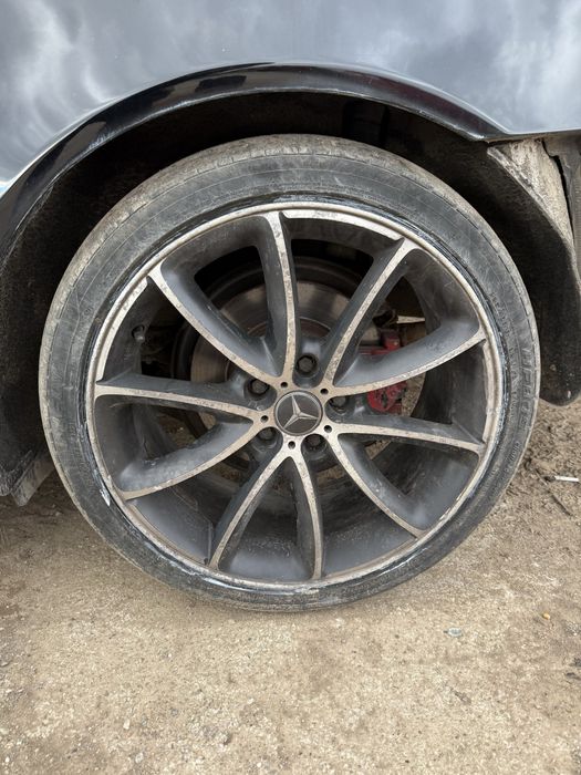 Джанти 18-ки за мерцедес