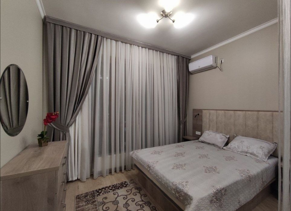 В Алмазарском р.Алмазар Сити продается 1 комнатная квартира