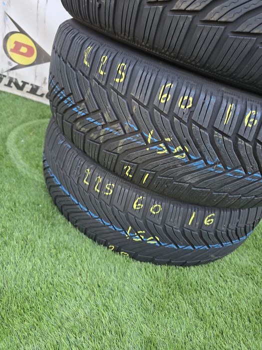 225 60 16 michelin m+s