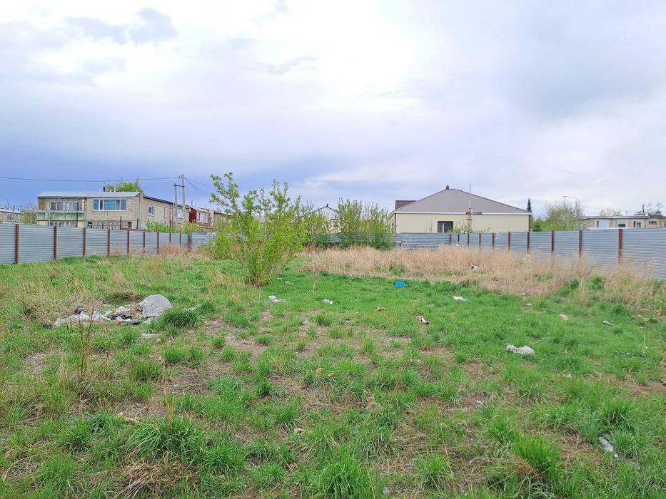 Продам зем. участок в центре г. Тобыл