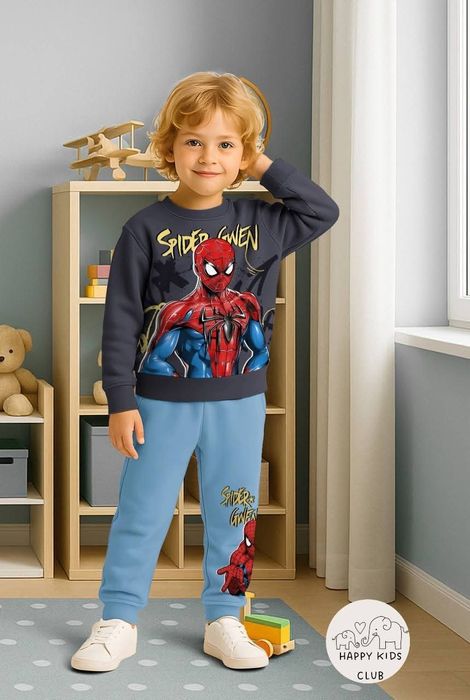 Комплекти за момче с дълъг ръкав