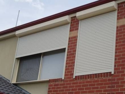 Rulouri exterioare din Aluminiu