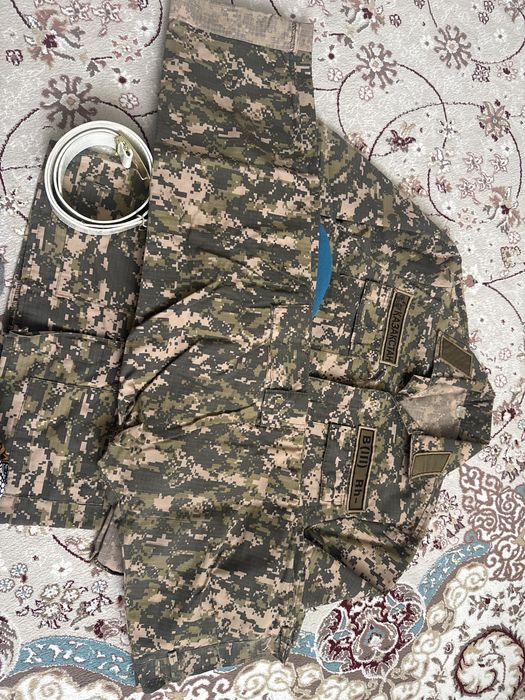 Форма военная НВП