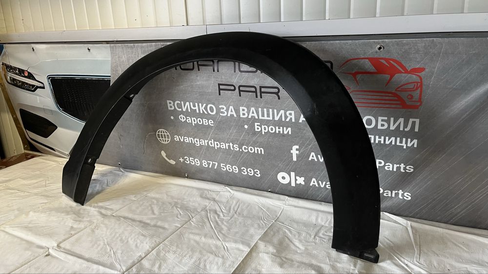 Предна лява вежда Mazda CX3 2016-