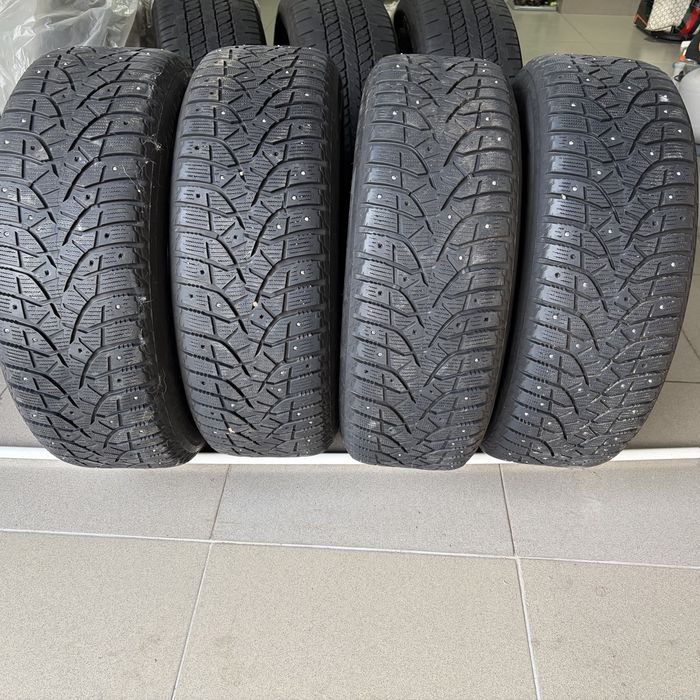 Шины bridgestone 275/60 R20