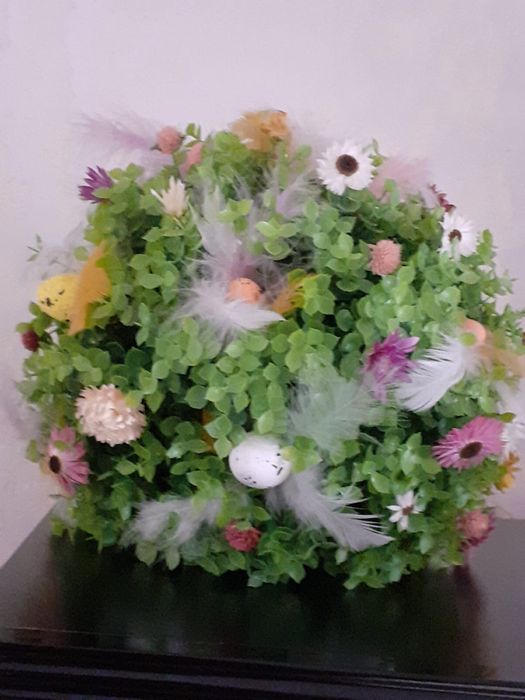 Пасхальная композиция