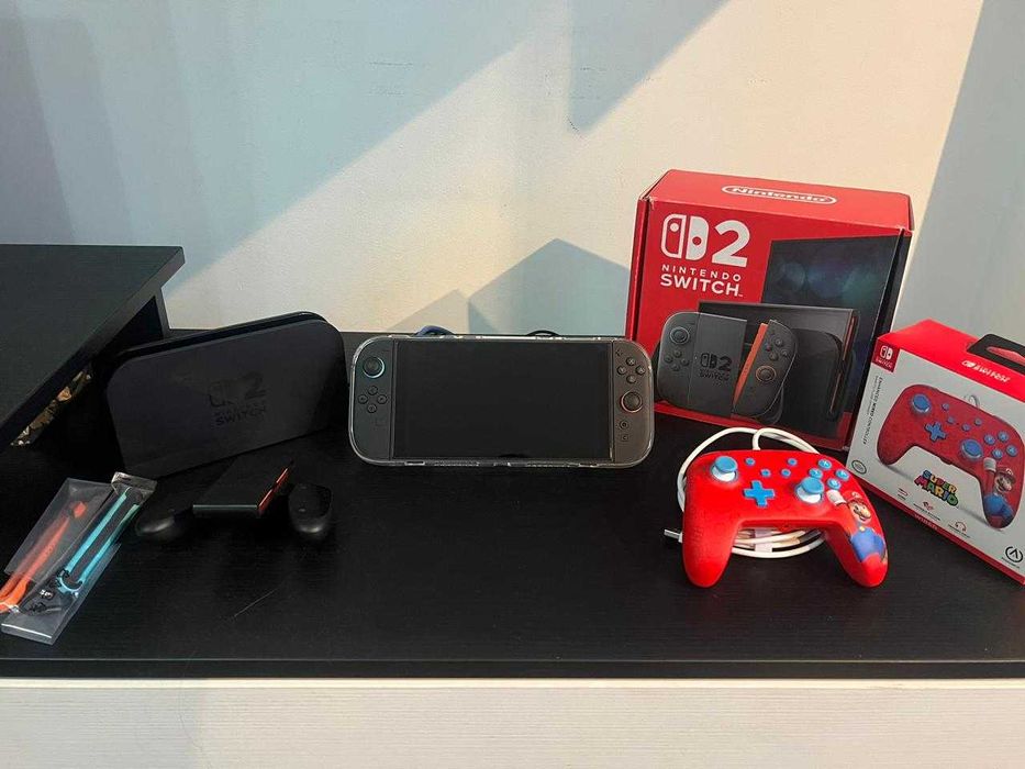 Consola Nintendo Switch 2