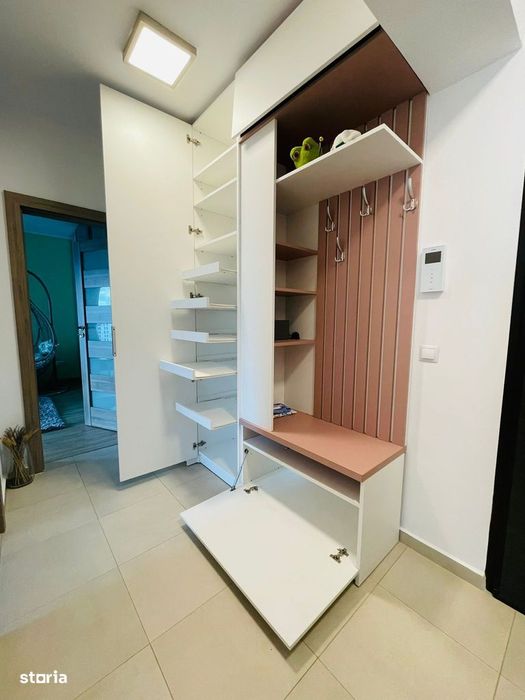 Inchiriere apartament 2 camere complex Plaza Exigent Faza 2