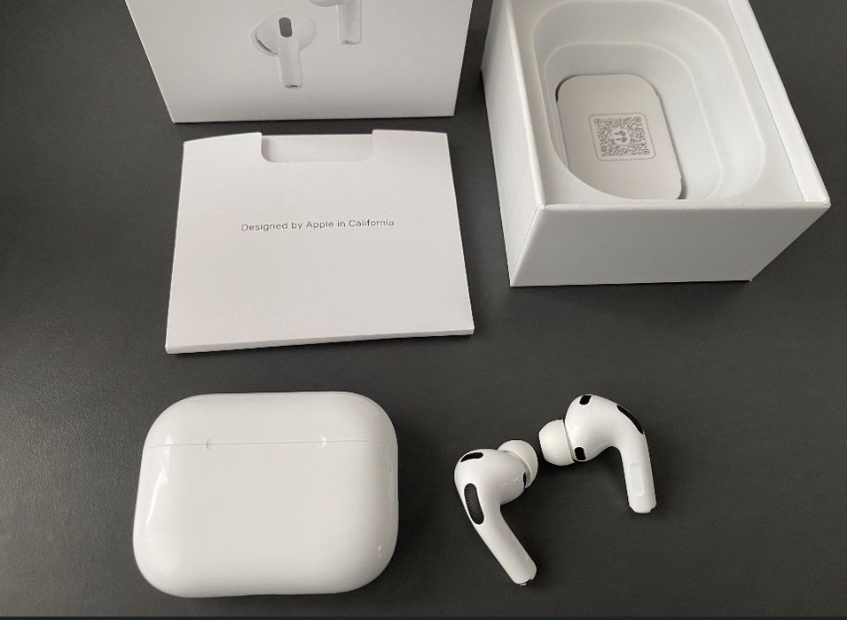 AirPods Pro 3 ANC безжични слушалки