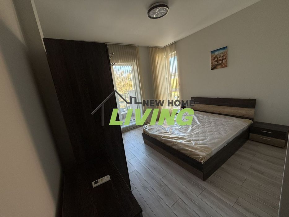 Дава се под наем Двустаен апартамент в Пловдив, Център - 65 кв.м за 586.5 € - Снимка #3