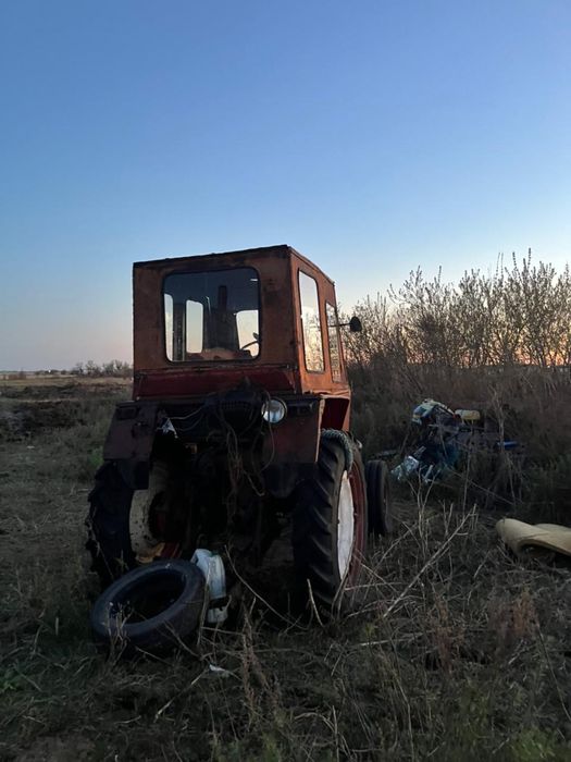 Продам трактор Т25 и комплектующие