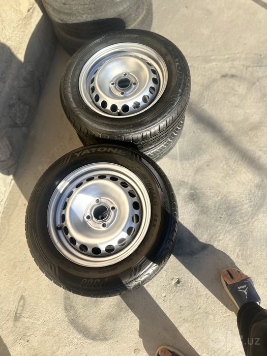 diska balon 14 GM 185/65 4x100