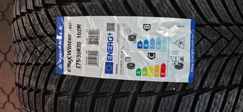 anvelope  245/40/20 cu 275/35/20