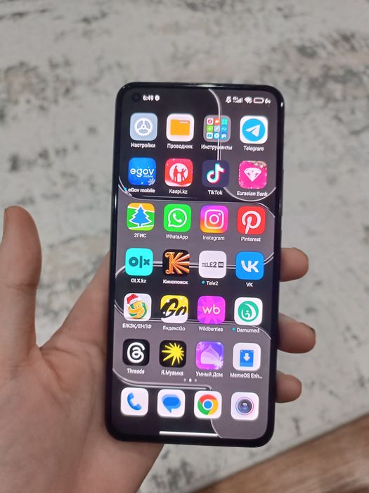 Xiaomi Redmi 11 lite 6/128