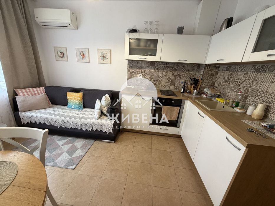 Ексклузивно! Продава 2-стаен в к-кс Ривиера, к.к.Златни пясъци