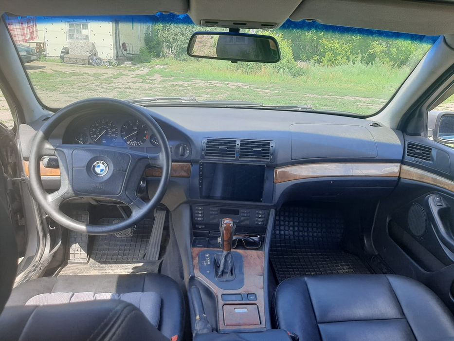Продам БМВ е39 530i