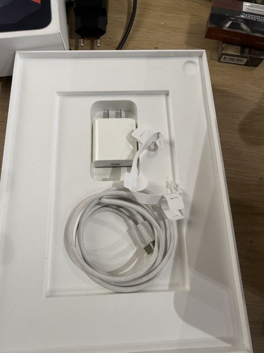 Ipad air 256gb с коробкой