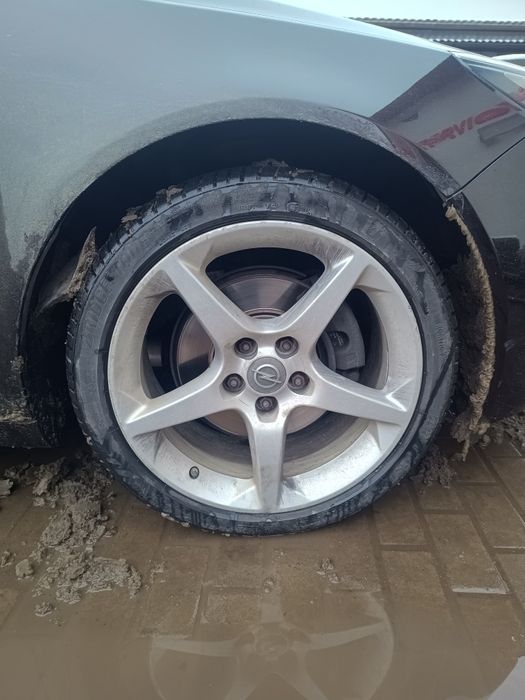 Jante Opel BMW R19 5x120