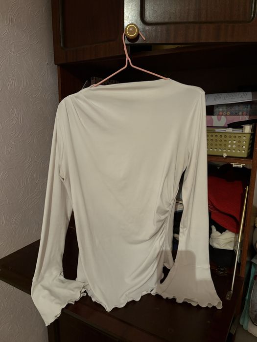 Разгрузка гардероба