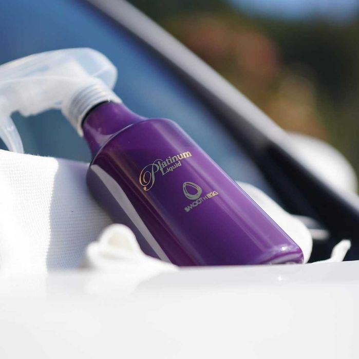 Soft 99 – Smooth Egg Platinum Liquid 230ml