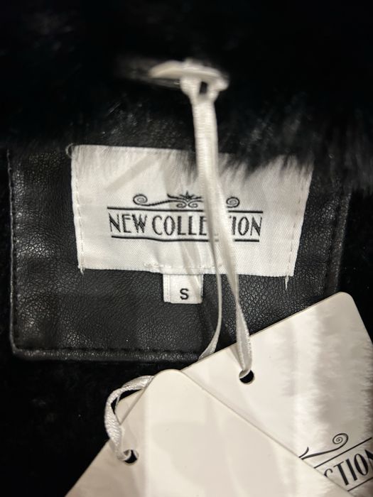 Ново яке от еко кожа