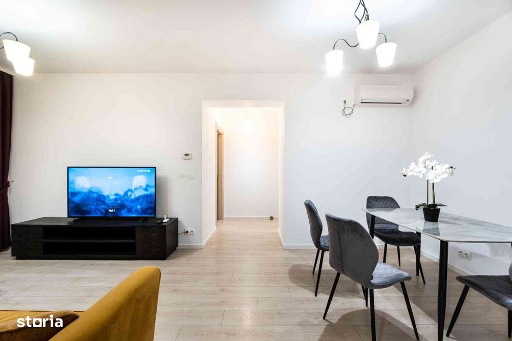 Inchiriere apartament 2 camere Aviației City Point