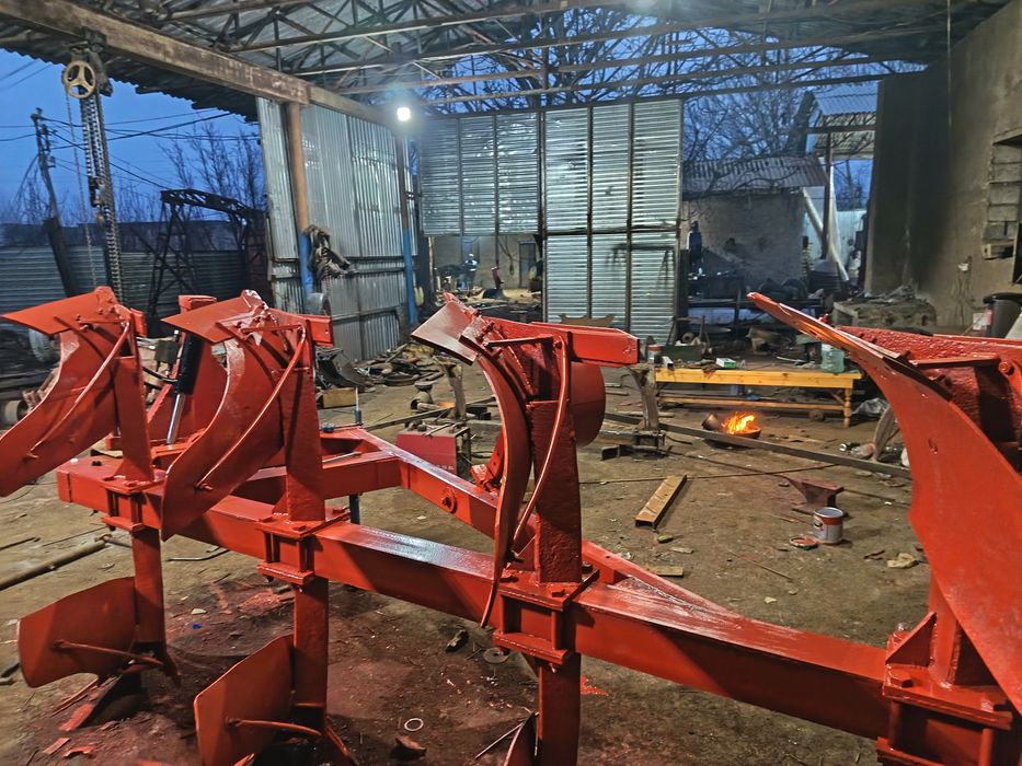 4 корпусли айланма пулик