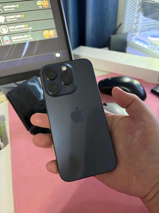 iPhone 15 Pro 256 GB