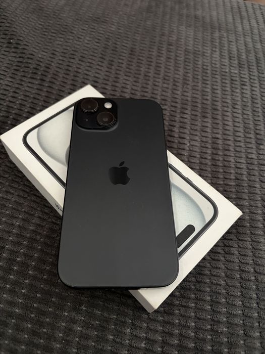 iPhone 15,256gb