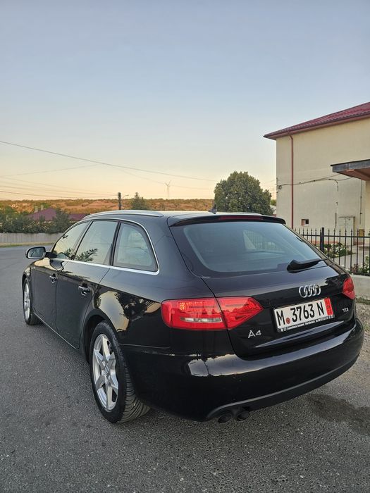 Audi A4 B8 2.0 tdi