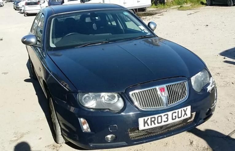 Bara fata nonfacelift facelift Rover 75 MG ZT dezmembrez dezmembrari