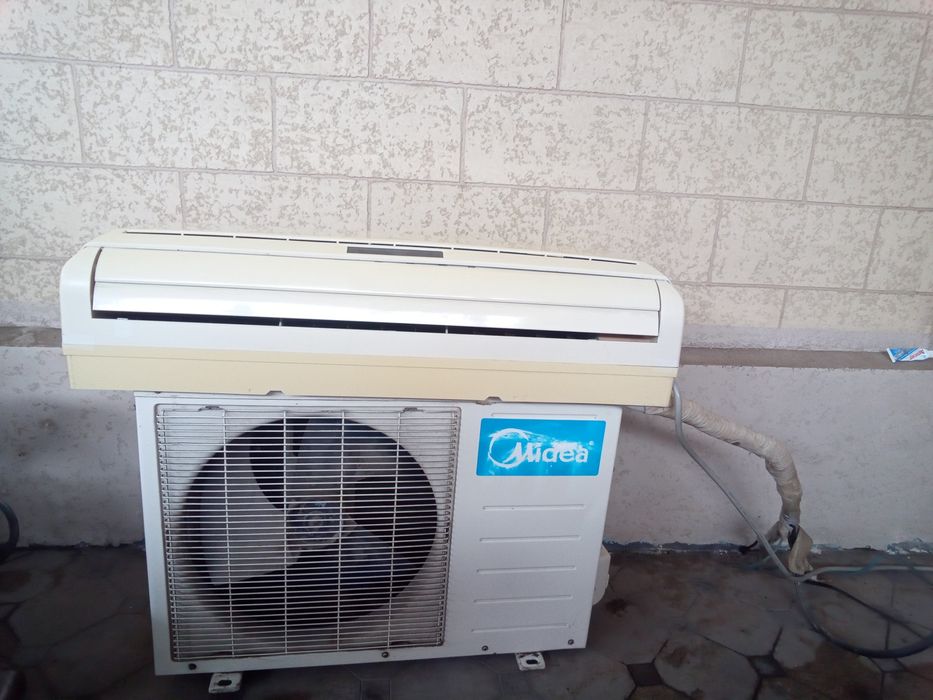 Konditsioner midea 18tali  myasarofka italy  dvijok 10kv