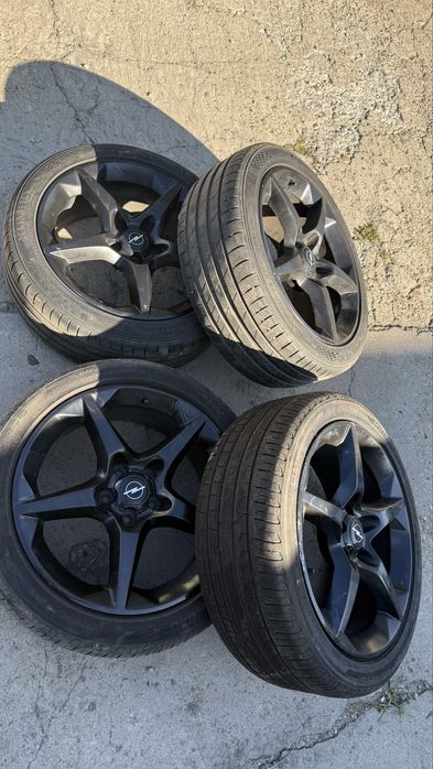 Jante Opel Penta Star - 5x110/R18