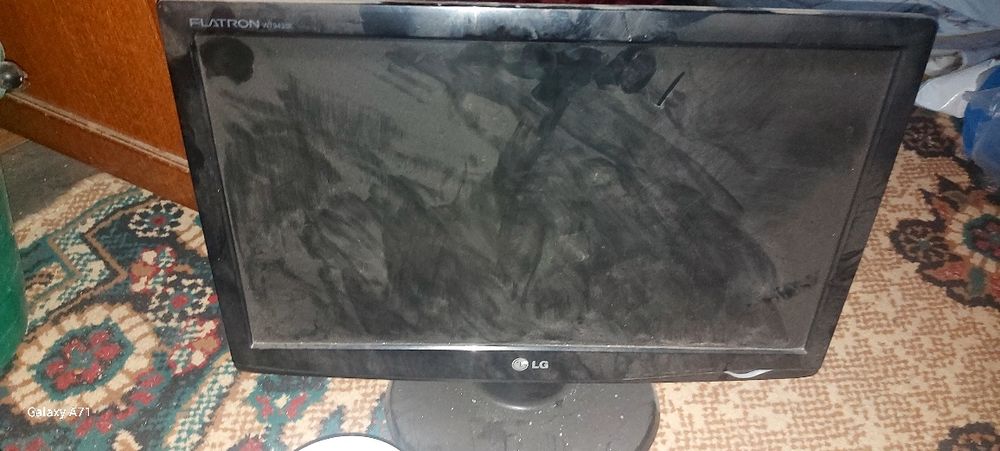 Компьютер телевизор