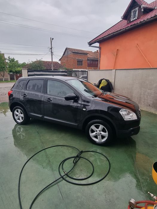 Dezmembrez Nissan Qashqai 1.5 dci